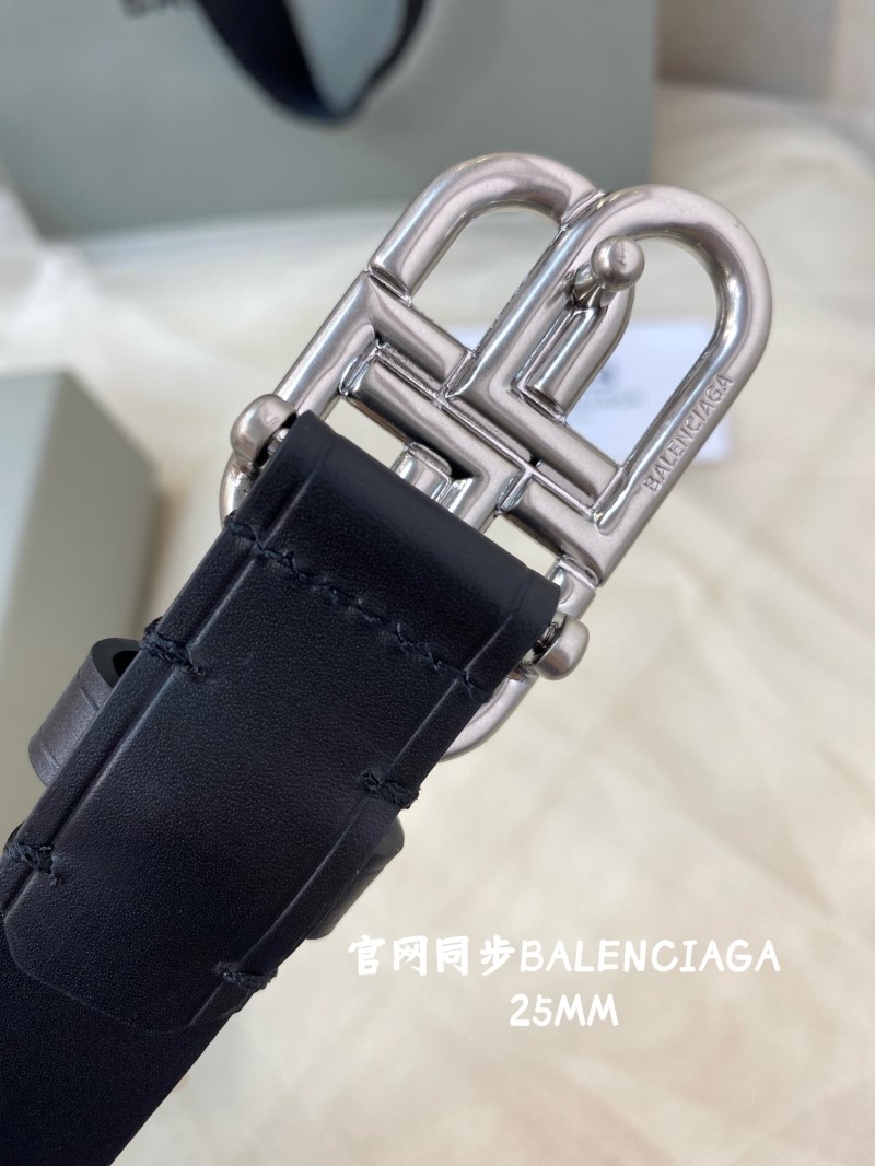 Balenciaga Belts